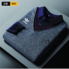 adidas三葉草男子兩面穿保暖棉服連帽休閒運動外套羽絨服DH-名流 歷史價格詳細信息