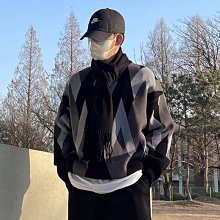 男柔滑針織刷毛長袖家居睡衣 歷史價格詳細信息