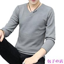 包子の店打底衫針織衫男士上衣爸爸毛衣毛衣❃【6折】 鄂爾多斯市男士圓領毛衣加厚保暖針織中年羊毛衫男冬季大尺碼爸爸裝 歷史價格詳細信息