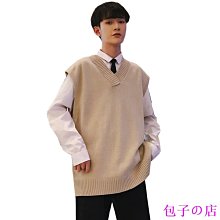 男士V領毛衣外套 M-5XL男生長袖針織衫 純色毛線衣外套 秋季純色針織衫毛衣 男士加肥加大碼罩衫毛衣 韓版修身毛衫上衣 歷史價格詳細信息