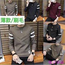圓領毛衣男長袖針織打底衫2023新款秋冬韓版修身保暖內搭線衣-潮男服飾 歷史價格詳細信息