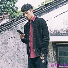 包子の店秋冬季小眾設計感潮牌小熊刺綉開衫毛衣 M-2XL 男女情侶學院風針織衫外套  SP 歷史價格詳細信息