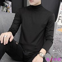包子の店春秋男生拼接色圓領針織毛衣 新款時尚韓版套頭毛衣 歷史價格詳細信息