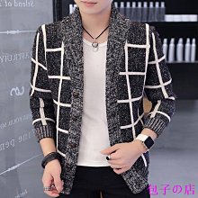 包子の店男士針織衫 休閑開衫毛衣 秋季新款男式針織開衫 時尚 休閑 韓版圓領 拉鏈衫 男式毛衣 歷史價格詳細信息