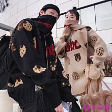 包子の店圓領毛衣情侶裝♗本命年潮財源廣進蝙蝠袖毛衣男冬寬松情侶嘻哈紅色新年加厚針織衫 歷史價格詳細信息