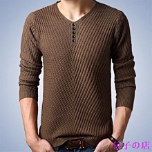 毛衫男士時尚休閑打底中領針織衫秋冬季半高領毛衣寬松百搭青少年男裝毛衣 男士針織衫 歷史價格詳細信息
