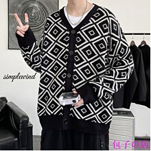 包子の店男士針織衫 休閑開衫毛衣 秋季新款男式針織開衫 時尚 休閑 韓版圓領 拉鏈衫 男式毛衣 歷史價格詳細信息