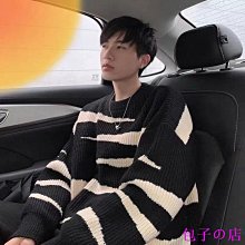 包子の店秋冬季小眾設計感潮牌小熊刺綉開衫毛衣 M-2XL 男女情侶學院風針織衫外套  SP 歷史價格詳細信息