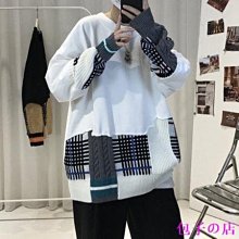 包子の店春秋學院風針織衫外套  v領馬甲毛衣 韓版寬鬆百搭背心 疊穿白色襯衫針織小外套外套 歷史價格詳細信息