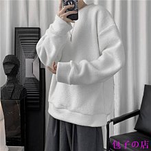 包子の店男士圓領羊毛衫寬鬆休閒毛衣男韓版顯瘦針織衫羊絨厚秋冬打底衫 歷史價格詳細信息