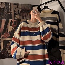 包子の店毛衣男 韓版毛衣男 圓領毛衣男 長袖毛衣男 假兩件大學T男港瑞日系潮牌寬鬆潮流百搭ins男生翻領上衣春秋衣服 歷史價格詳細信息