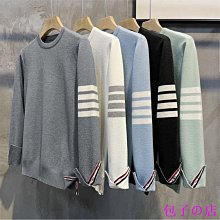 包子の店高級感毛衣外套男ins潮流愛心刺綉針織衫秋冬季加厚開衫情侶線衣 TF1 歷史價格詳細信息