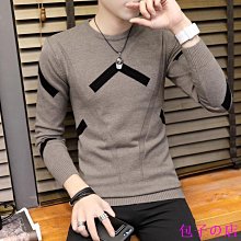 包子の店打底衫針織衫男士上衣爸爸毛衣毛衣❃【6折】 鄂爾多斯市男士圓領毛衣加厚保暖針織中年羊毛衫男冬季大尺碼爸爸裝 歷史價格詳細信息