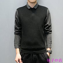 包子の店男士針織衫 休閑開衫毛衣 秋季新款男式針織開衫 時尚 休閑 韓版圓領 拉鏈衫 男式毛衣 歷史價格詳細信息