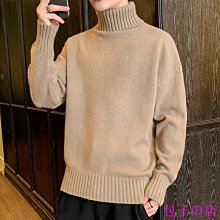 包子の店高領毛衣 針織衫 8色可選 情侶毛線上衣 韓版簡約針織外衣 日系純色毛衣 多顏色高領打底衫 套頭毛衣  【限時下殺 歷史價格詳細信息