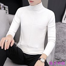 包子の店韓版時尚秋季男士休閒復古風格毛衣羊毛高領超大 2022 冬季男士保暖棉套頭衫 歷史價格詳細信息