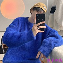 包子の店圓領毛衣男士毛衣針織衫☌圓領毛衣男士2021新款秋冬季內搭打底針織衫寬鬆加厚ins韓版潮流 歷史價格詳細信息