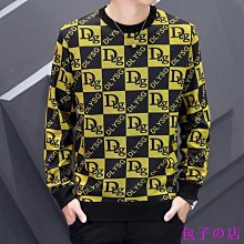 包子の店毛衣 針織毛衣 針織衫 冬天保暖 長袖毛衣 毛衣男青少年韓版潮流個性素色針織衫2020秋冬新款簡約圓領打底衫 歷史價格詳細信息