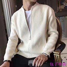 包子の店針織衫外套男 2色M-2XL 素色連帽毛衣 春秋季韓版針織毛衣 潮流連帽衛衣 寬鬆羊絨衫線衣外套 歷史價格詳細信息