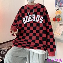 包子の店針織衫針織毛衣慵懶風寬鬆帥氣休閒套頭【FP1111】 高領毛衣男韓版潮流個性港風情侶款針織衫男生秋裝潮牌素色毛線衣 歷史價格詳細信息