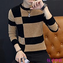 包子の店打底衫針織衫男士上衣爸爸毛衣毛衣❃【6折】 鄂爾多斯市男士圓領毛衣加厚保暖針織中年羊毛衫男冬季大尺碼爸爸裝 歷史價格詳細信息