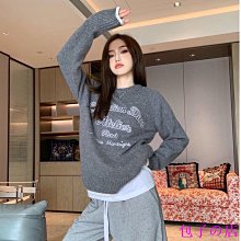 包子の店圓領毛衣男女士簡約圓領毛衣韓版最佳 歷史價格詳細信息