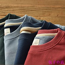 包子の店簡約黑白灰條紋圓領套頭毛衣 男女款 秋冬新款 休閒寬鬆針織衫 歷史價格詳細信息