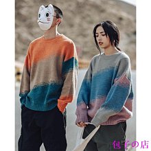 包子の店圓領毛衣男女士簡約圓領毛衣韓版最佳 歷史價格詳細信息