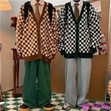 包子の店復古背心針織男馬甲 M-2XL 外穿潮牌ins個性t潮流無袖坎肩寬松毛衣坎袖秋 SP 歷史價格詳細信息