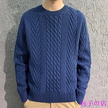 包子の店針織毛衣男 痞帥開衫毛衣男 秋冬季韓版 潮流精神小夥針織線衣外套 歷史價格詳細信息