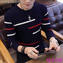 包子の店圓領毛衣男士毛衣針織衫☌圓領毛衣男士2021新款秋冬季內搭打底針織衫寬鬆加厚ins韓版潮流 歷史價格詳細信息