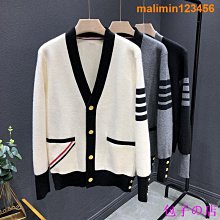 包子の店高級感毛衣外套男ins潮流愛心刺綉針織衫秋冬季加厚開衫情侶線衣 TF1 歷史價格詳細信息