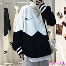 包子の店高級感毛衣外套男ins潮流愛心刺綉針織衫秋冬季加厚開衫情侶線衣 TF1 歷史價格詳細信息