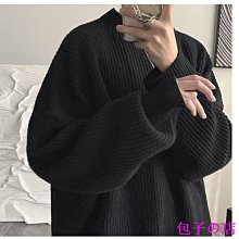 包子の店新款  潮流春秋季商務男開衫針織衫外穿毛衣男外套毛衫男士潮流上衣衣服男裝 歷史價格詳細信息