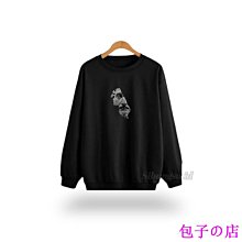 包子の店時尚潮流 大學T 假兩件拼接長袖T恤  休閒格紋T恤 格子 韓版時尚百搭潮流寬鬆顯瘦長袖T恤 日系原宿風 學院風 歷史價格詳細信息