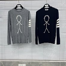 TB針織4扣外套男V領毛衣薄款春秋新款韓版復古潮流休閒緊身外套天天精選 歷史價格詳細信息