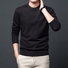 毛衫男士時尚休閑打底中領針織衫秋冬季半高領毛衣寬松百搭青少年男裝毛衣 男士針織衫 歷史價格詳細信息