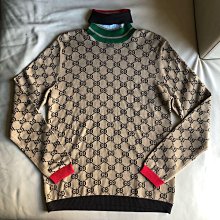 [品味人生]保證正品 Gucci 黑色條紋 成套 西裝 size 52 (上衣) 歷史價格詳細信息