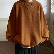 圓領毛衣男長袖針織打底衫2023新款秋冬韓版修身保暖內搭線衣-潮男服飾 歷史價格詳細信息