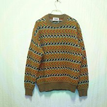Missoni by T&amp;J Vestor 100% Waffle Cotton Long House Robe Coat XL Rainbow Plaid 歷史價格詳細信息