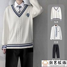 潮男 毛衣 V領毛衣 秋冬 V領 針織衫 男士 秋衣 大尺碼 男裝 套頭 男 長袖 打底衫 上衣 CLQI 歷史價格詳細信息