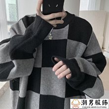 棋盤格針織高腰A字修身針織半身裙女黑白色S號裙長43、腰圍66（松緊）秋冬款百搭款，有一定 歷史價格詳細信息