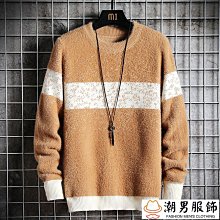 秋冬男士內搭休閒圓領百搭緊身針織打底衫套頭長袖針織衫長袖內搭線衣秋冬韓版緊身【A1005】 秋冬裝潮男刷毛加厚高領-潮流精選 歷史價格詳細信息