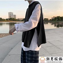 【好康】 毛衣 針織衫 毛衣男 毛線衣 套頭圓領毛衣 刷毛加厚男士秋冬長袖衣服 休閒圓領套頭毛衣保暖針織打底衫-潮男服飾 歷史價格詳細信息