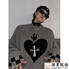 秋冬季高街潮牌小腳復古機車騎行褲男士牛仔褲拼接款長褲~乾乾好物~ 歷史價格詳細信息