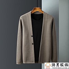 毛衣男 針織衫男 保暖上衣男 純色羊毛衫男秋冬款通勤百搭針織衫寬松套頭打底衫休閑簡約毛衣-潮男服飾 歷史價格詳細信息