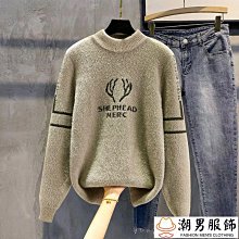 水貂絨毛衣男士半高領打底衫2023秋冬季加厚男裝衫保暖冬裝上衣服男裝毛衣 男士針織衫 歷史價格詳細信息