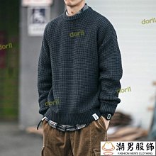 華夫格大學T M-2L 四條槓 刷毛大學T 圓領長袖體恤 寬鬆保暖打底衫 休閒運動衛衣 外套男天天精選 歷史價格詳細信息