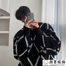 毛衣男韓版2023秋季青年立領拉鏈男士針織開衫純色毛線衣薄款外套-潮男服飾 歷史價格詳細信息