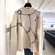 【BLACK A】GUCCI 23FW新款 雙面穿GG馬海毛羊毛混紡開襟外套 深灰x乳白色 價格私訊 歷史價格詳細信息